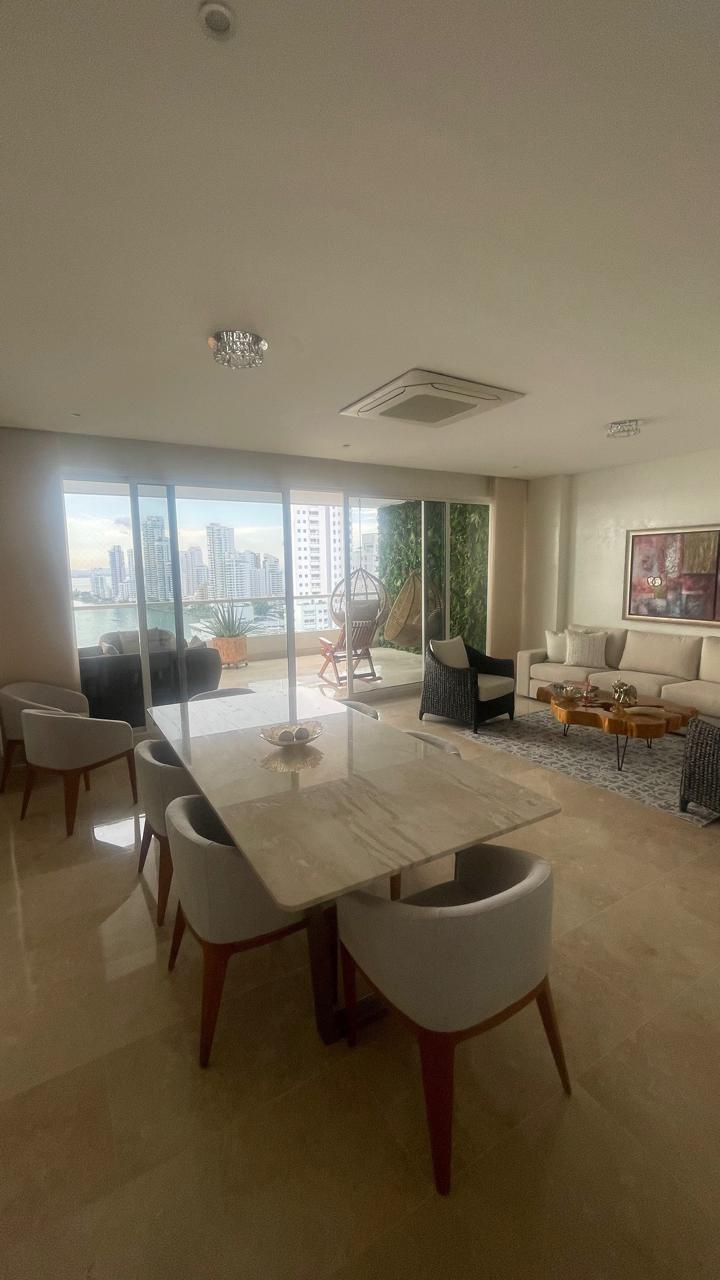 Apartamento en venta en Bocagrande, Cartagena · foto 10 de 17