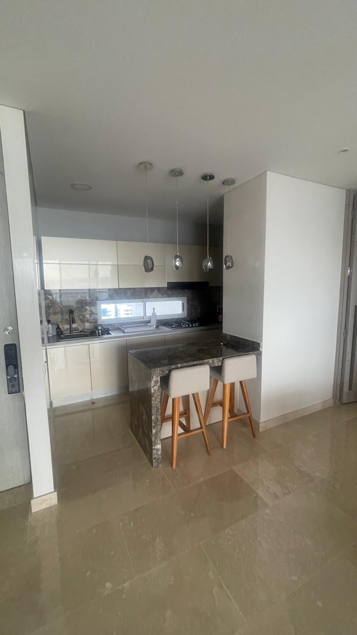 Apartamento en venta en Bocagrande, Cartagena · foto 12 de 17