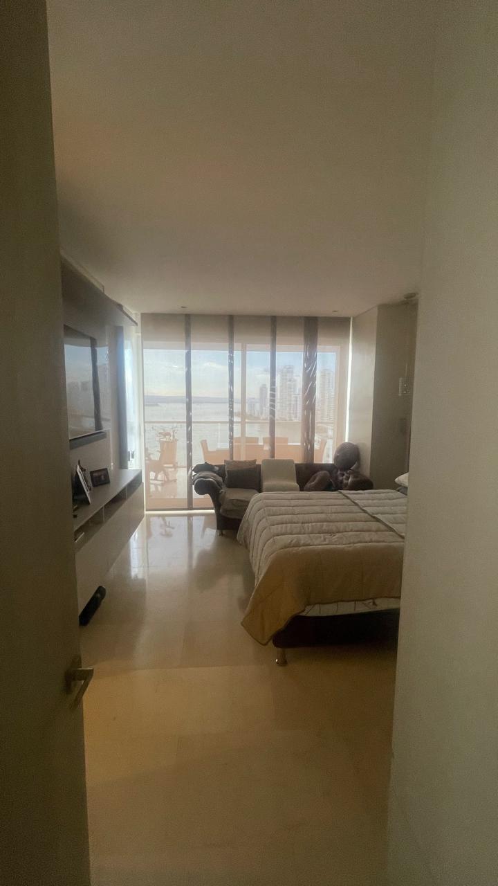 Apartamento en venta en Bocagrande, Cartagena · foto 14 de 17