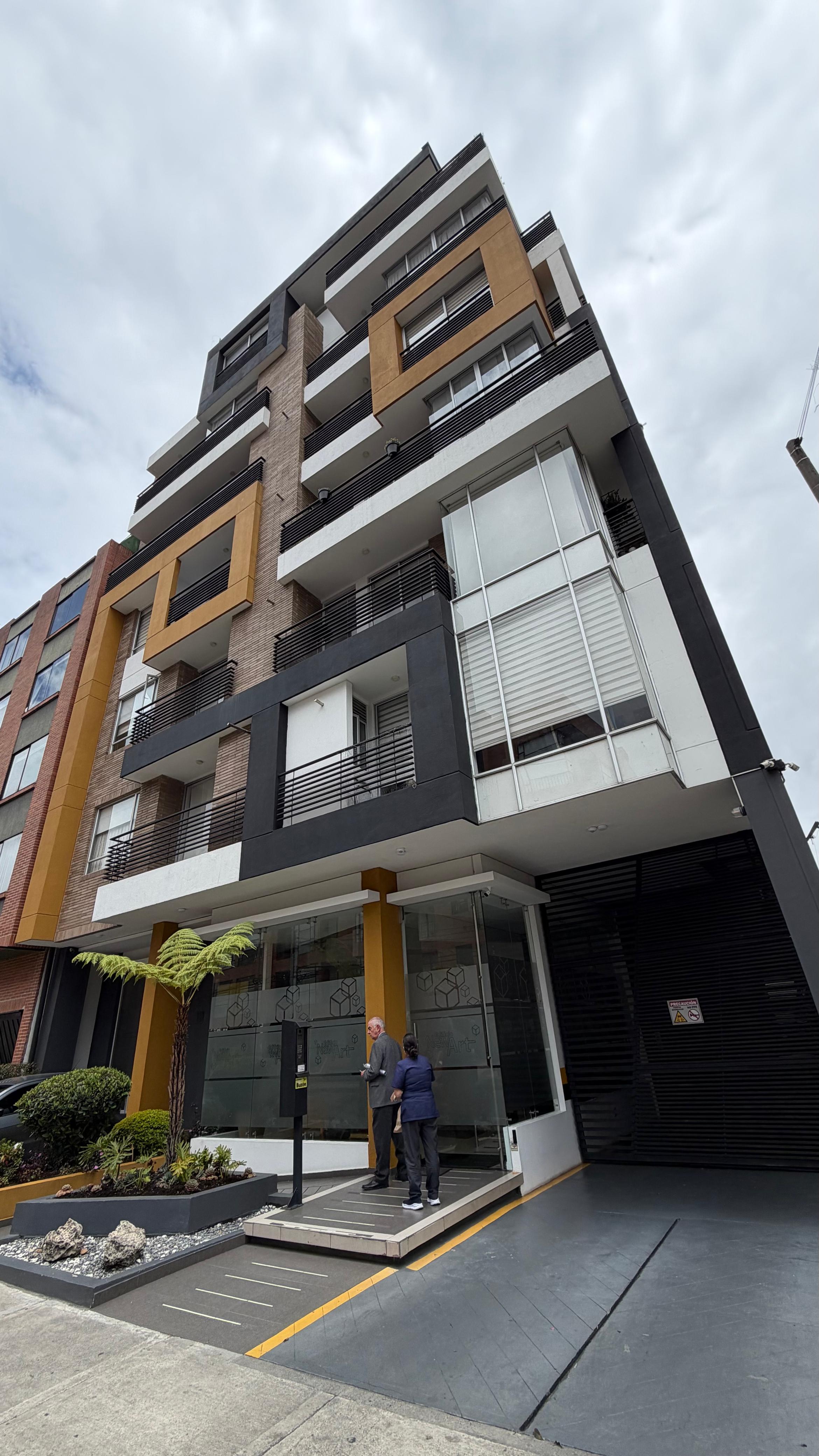 Apartamento en Venta en El Batán, Bogotá