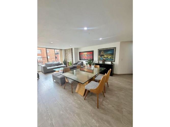 Apartamento en venta en Santa Barbara, Bogotá · foto 4 de 15