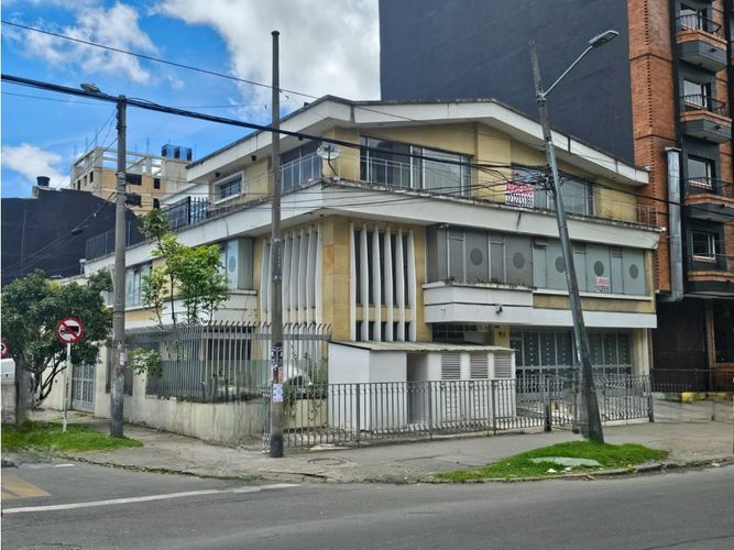 Casa en arriendo en Quinta Paredes, Bogotá, 390 m² · foto 4 de 4