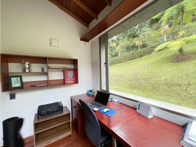 Casa de 4 alcobas en venta en Las Palmas, Envigado, 600 m² · foto 19 de 24