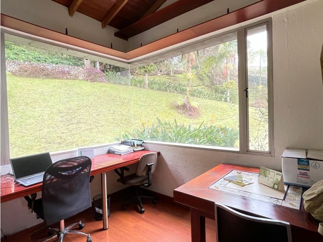 Casa de 4 alcobas en venta en Las Palmas, Envigado, 600 m² · foto 20 de 24