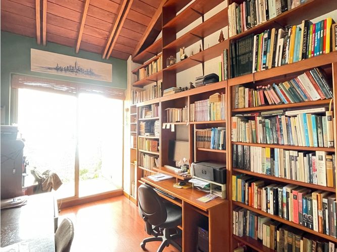 Casa de 4 alcobas en venta en Las Palmas, Envigado, 600 m² · foto 21 de 24