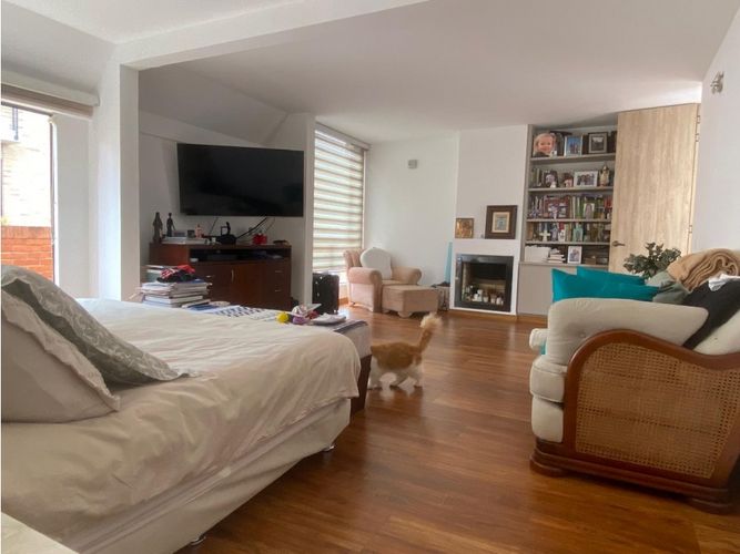 Apartamento de 4 alcobas en venta en Santa Barbara, Bogotá, 276 m² · foto 11 de 24