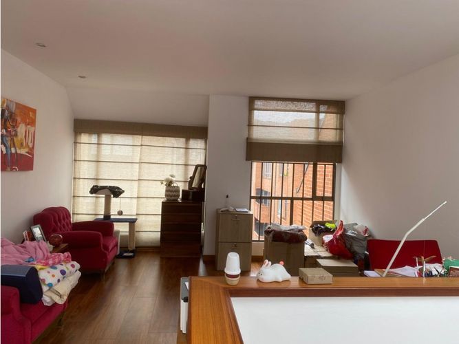 Apartamento de 4 alcobas en venta en Santa Barbara, Bogotá, 276 m² · foto 14 de 24