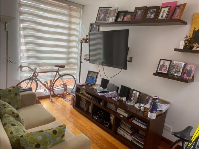 Apartamento de 4 alcobas en venta en Santa Barbara, Bogotá, 276 m² · foto 15 de 24