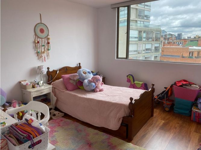 Apartamento de 4 alcobas en venta en Santa Barbara, Bogotá, 276 m² · foto 22 de 24