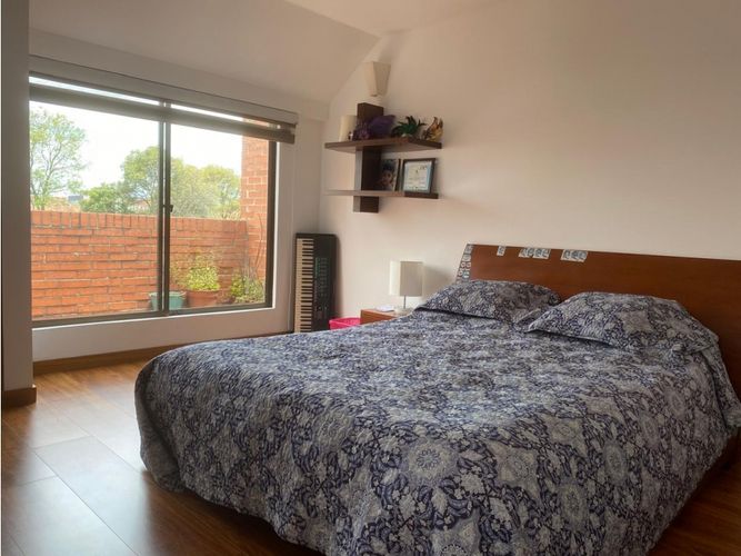 Apartamento de 4 alcobas en venta en Santa Barbara, Bogotá, 276 m² · foto 23 de 24
