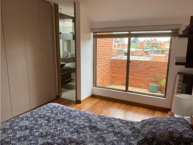 Apartamento de 4 alcobas en venta en Santa Barbara, Bogotá, 276 m² · foto 24 de 24