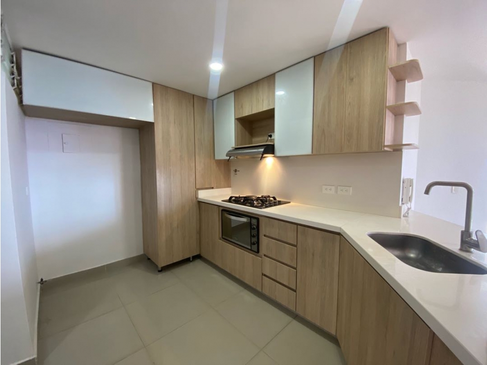 2BR Apartment in Vizcaya (73 m²) - 2
