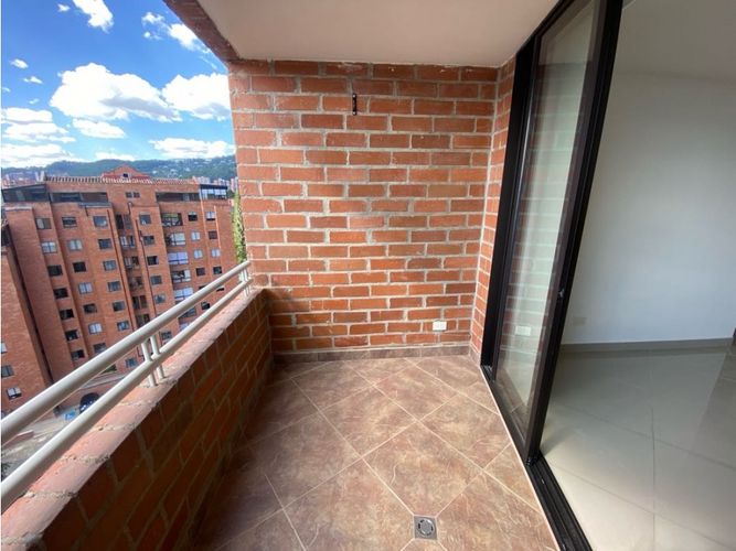 Apartamento de 2 alcobas en arriendo en La Florida, Medellín, 73 m² · foto 17 de 20