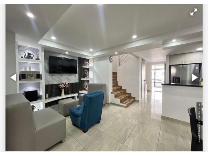 Casa de 3 alcobas en venta en Parque Natura, Jamundí, 110 m² · foto 2 de 12