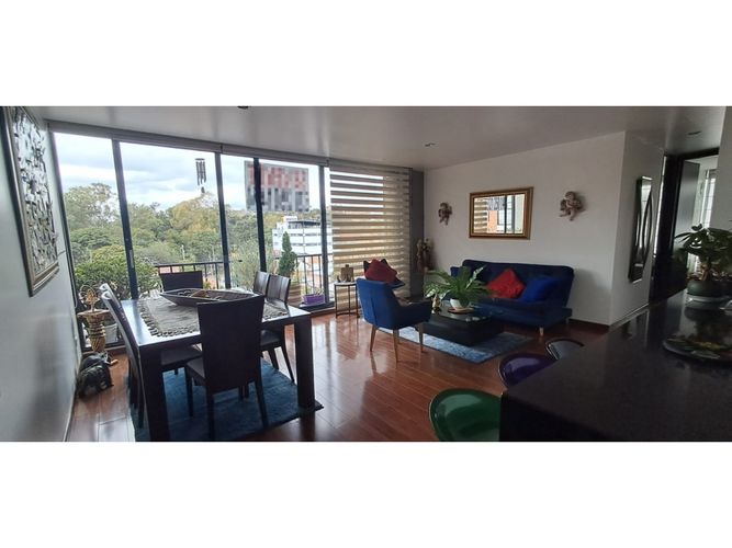 Apartamento en venta en El Contador, Bogotá · foto 3 de 23