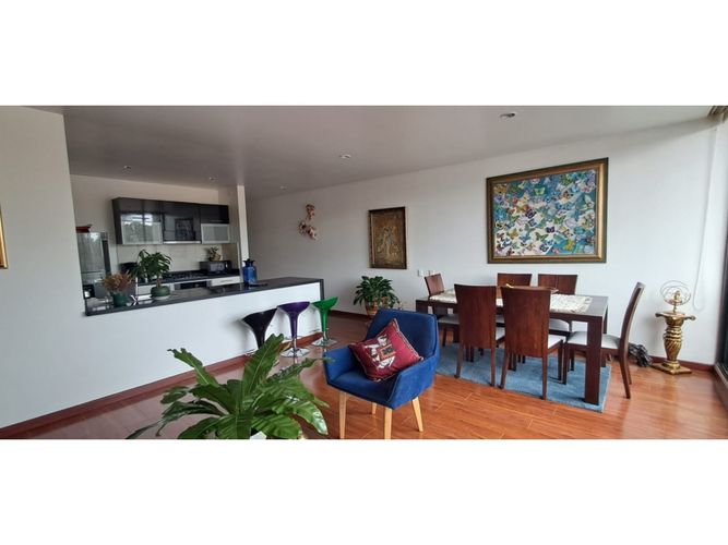Apartamento en venta en El Contador, Bogotá · foto 5 de 23