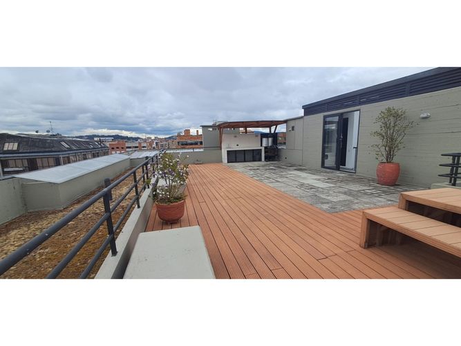 Apartamento en venta en El Contador, Bogotá · foto 18 de 23