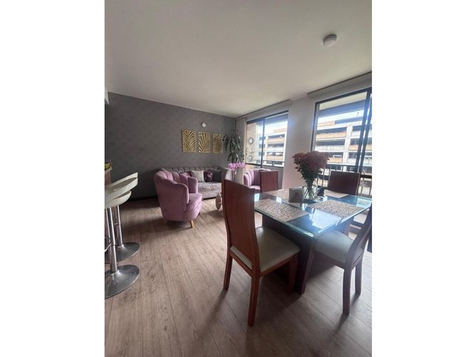 Apartamento de 3 alcobas en venta en El Hato, Funza, 69 m² · foto 3 de 18