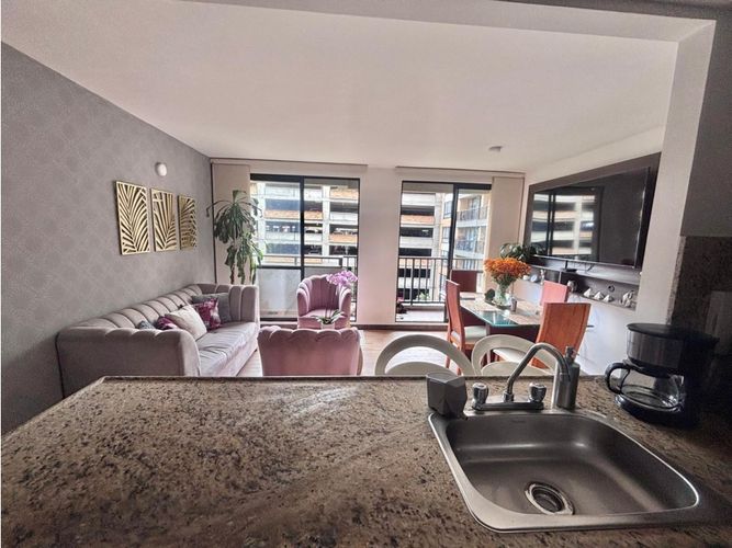 Apartamento de 3 alcobas en venta en El Hato, Funza, 69 m² · foto 4 de 18