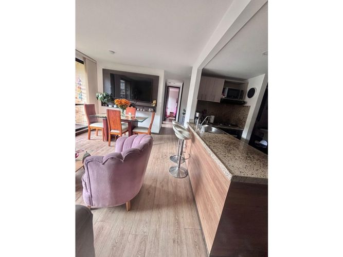 Apartamento de 3 alcobas en venta en El Hato, Funza, 69 m² · foto 7 de 18