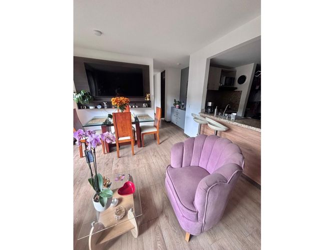 Apartamento de 3 alcobas en venta en El Hato, Funza, 69 m² · foto 9 de 18