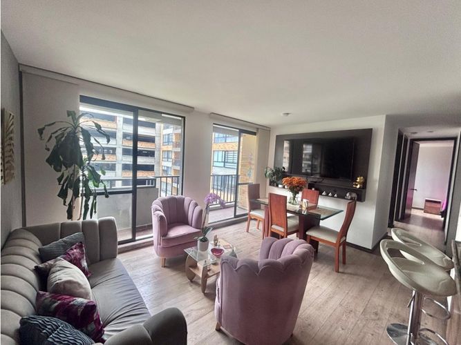 Apartamento de 3 alcobas en venta en El Hato, Funza, 69 m² · foto 16 de 18
