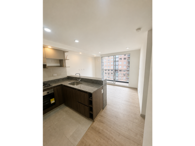 Apartamento en venta en La Felicidad, Bogotá · foto 2 de 12