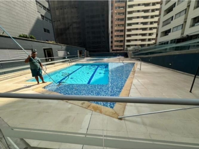 Apartamento de 2 alcobas en arriendo en Ciudad Del Río, Medellín, 80 m² · foto 2 de 22