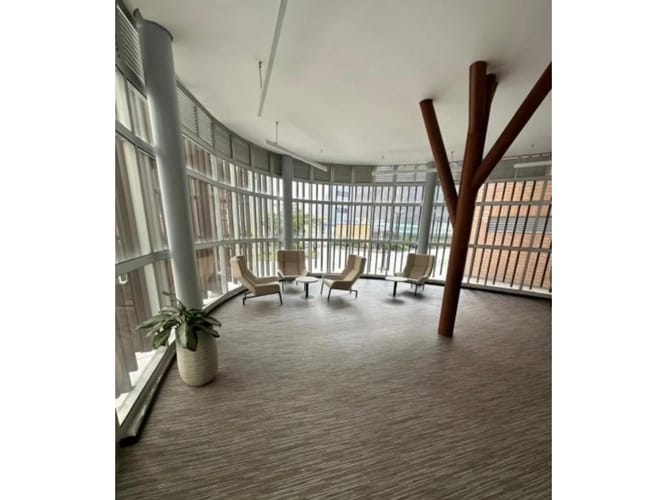 Apartamento de 2 alcobas en arriendo en Ciudad Del Río, Medellín, 80 m² · foto 4 de 22