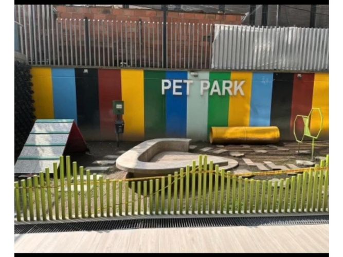 Apartamento de 2 alcobas en arriendo en Ciudad Del Río, Medellín, 80 m² · foto 17 de 22