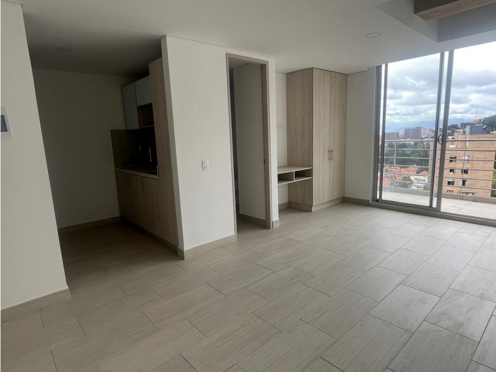 Apartaestudio en Arriendo en San martin, Bogotá en La Perseverancia