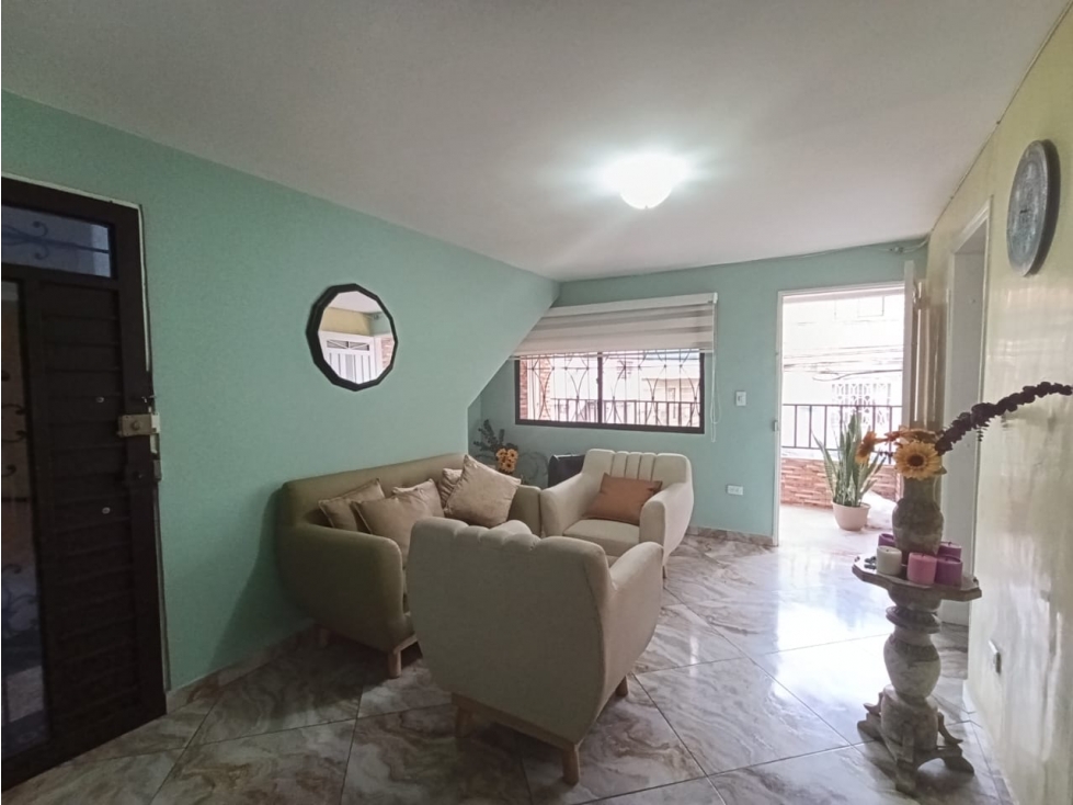 Apartamento en venta en Miraflores, Medellín · foto 2 de 15