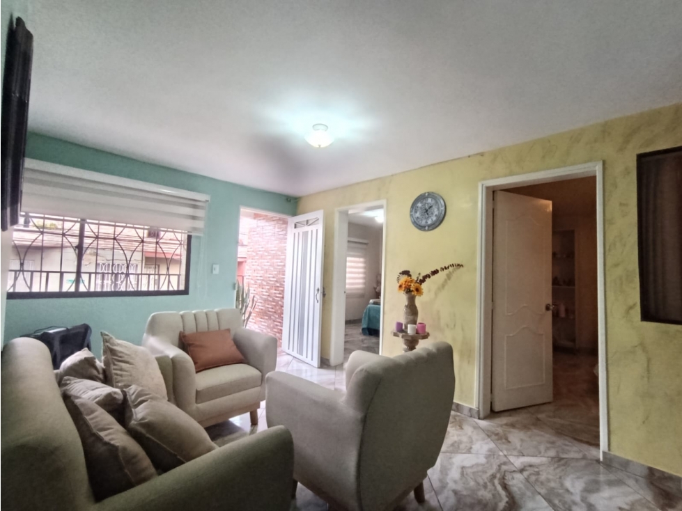 Apartamento en venta en Miraflores, Medellín · foto 3 de 15