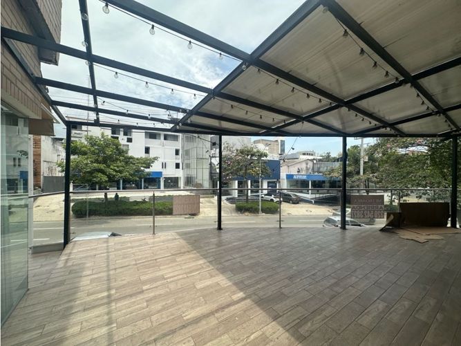 Local en arriendo en Altos Del Prado, Barranquilla, 70 m² · foto 4 de 6