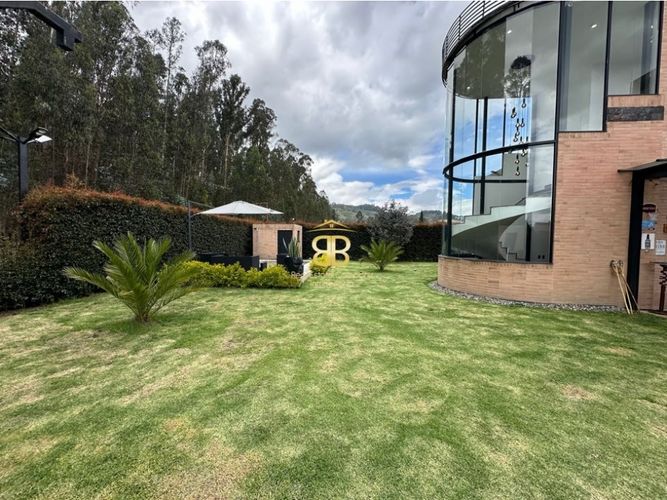 Casa de 3 alcobas en venta en Hatogrande, Sopó, 304 m² · foto 11 de 24