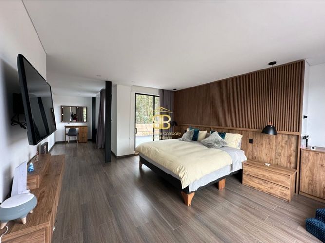 Casa de 3 alcobas en venta en Hatogrande, Sopó, 304 m² · foto 18 de 24