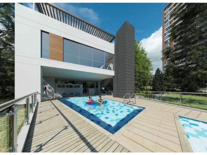Apartamento en venta en Loma De Las Brujas, Envigado · foto 12 de 13
