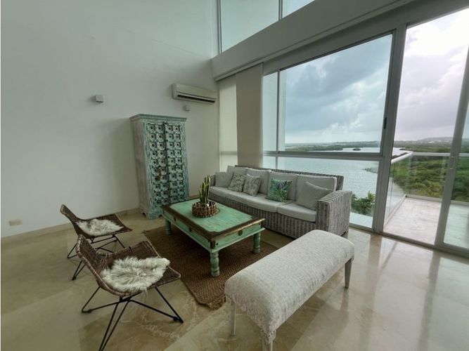 Apartamento de 4 alcobas en arriendo en Cartagena De Indias, Cartagena, 264 m² · foto 2 de 24