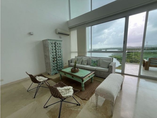 Apartamento de 4 alcobas en arriendo en Cartagena De Indias, Cartagena, 264 m² · foto 3 de 24