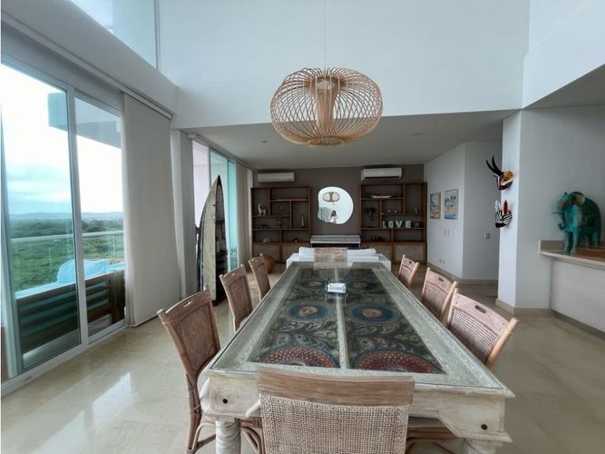 Apartamento de 4 alcobas en arriendo en Cartagena De Indias, Cartagena, 264 m² · foto 4 de 24