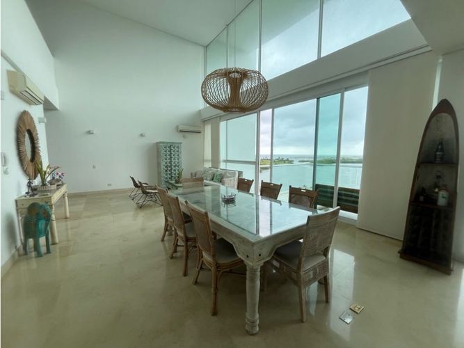 Apartamento de 4 alcobas en arriendo en Cartagena De Indias, Cartagena, 264 m² · foto 7 de 24