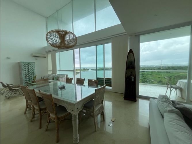 Apartamento de 4 alcobas en arriendo en Cartagena De Indias, Cartagena, 264 m² · foto 8 de 24
