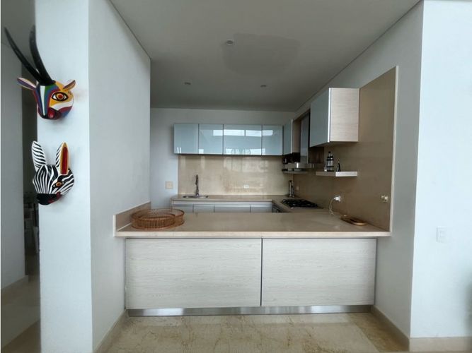 Apartamento de 4 alcobas en arriendo en Cartagena De Indias, Cartagena, 264 m² · foto 10 de 24