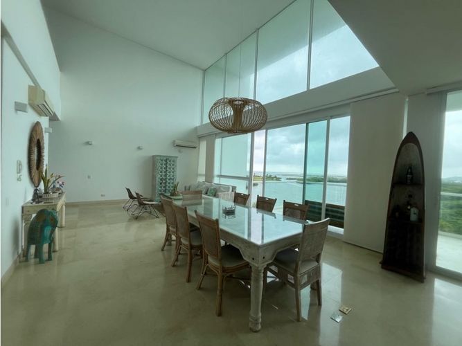 Apartamento de 4 alcobas en arriendo en Cartagena De Indias, Cartagena, 264 m² · foto 11 de 24