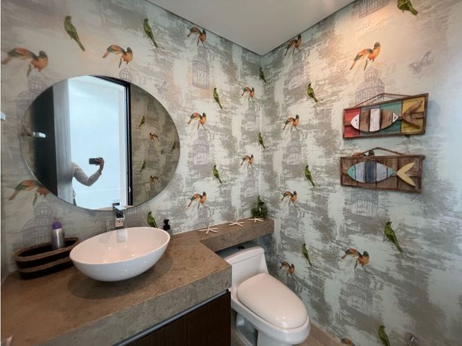 Apartamento de 4 alcobas en arriendo en Cartagena De Indias, Cartagena, 264 m² · foto 13 de 24