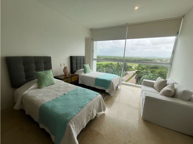 Apartamento de 4 alcobas en arriendo en Cartagena De Indias, Cartagena, 264 m² · foto 15 de 24