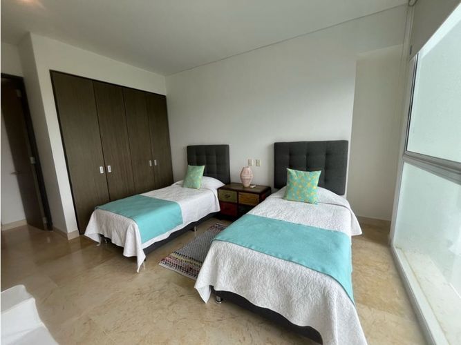 Apartamento de 4 alcobas en arriendo en Cartagena De Indias, Cartagena, 264 m² · foto 16 de 24