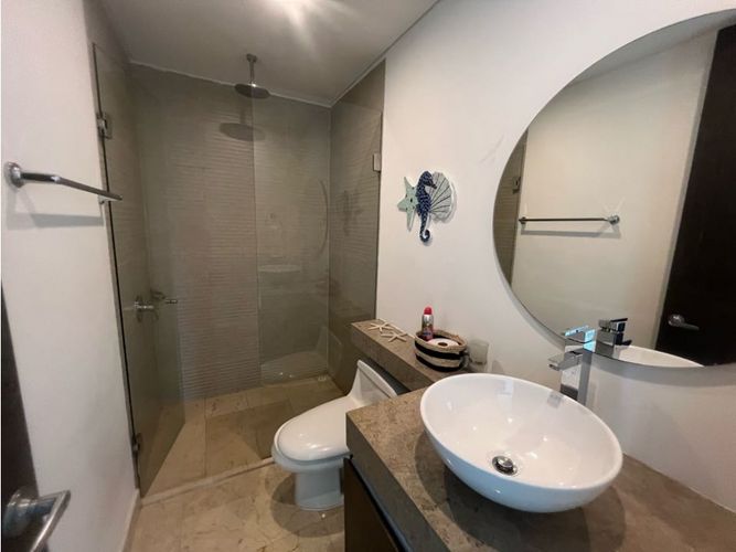 Apartamento de 4 alcobas en arriendo en Cartagena De Indias, Cartagena, 264 m² · foto 21 de 24
