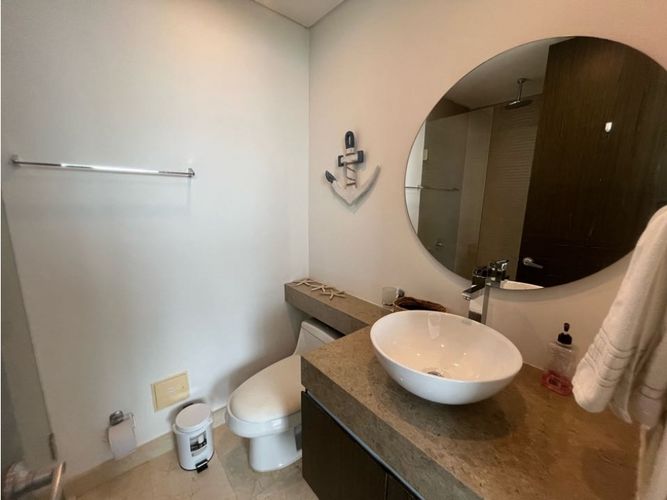 Apartamento de 4 alcobas en arriendo en Cartagena De Indias, Cartagena, 264 m² · foto 24 de 24