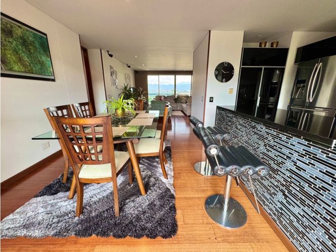 Apartamento de 3 alcobas en venta en San Jose De Bavaria, Bogotá, 186 m² · foto 6 de 19